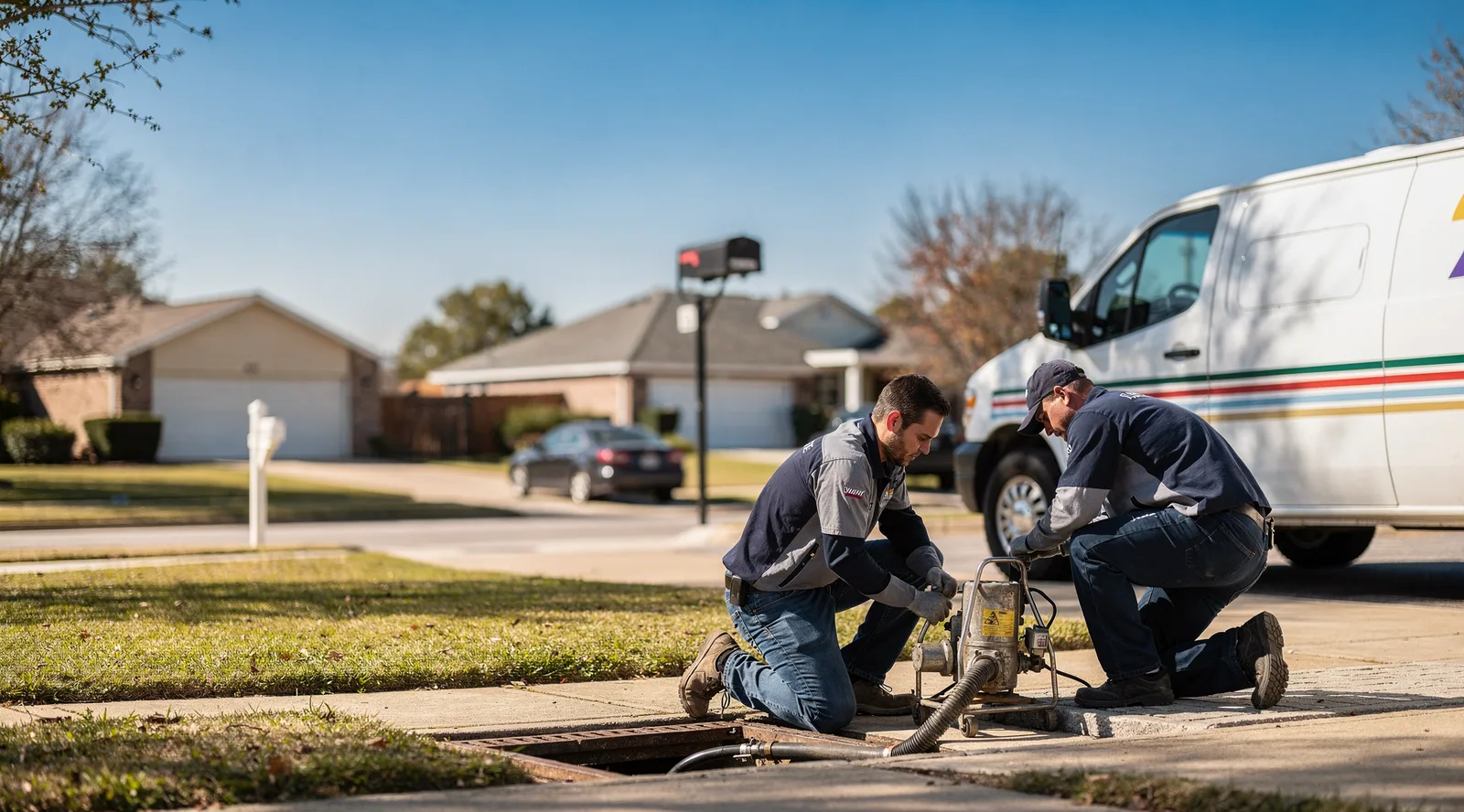 Drain Cleaning in Ripley, WV near me